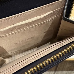 美品 マイケルコース 3way  財布の画像