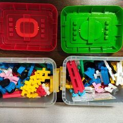 ニューブロック２個セットの画像