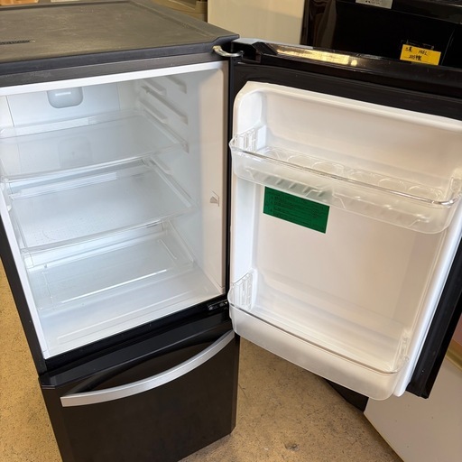 ✨️卒業割あり✨️冷凍冷蔵庫 Haier 138L