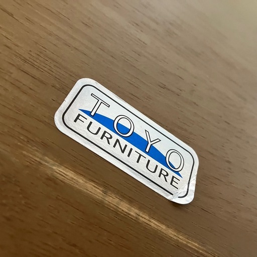 TOYO FUNITURE ダイニングセット【F01093】