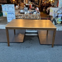 TOYO FUNITURE ダイニングテーブル【F01093】の画像