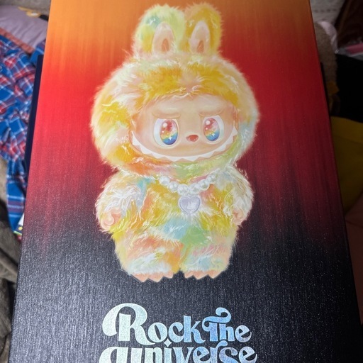 ラブブ Rock The Universe