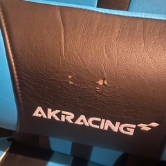 ゲーミングチェアの画像