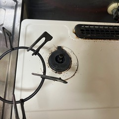 リンナイ ガスコンロ 
グリル付ガステーブル LPの画像