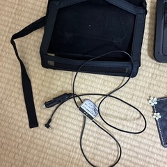 車用　DVDプレーヤーの画像