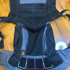 エルゴベビー 抱っこ紐 ミッドナイトブルー 状態良好 使用品 の画像