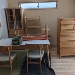 家具や家電の搬出補助スタッフ募集！の画像