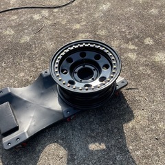 ジムニー ホイールの画像