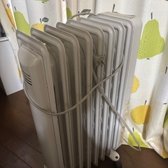 オイルヒーターの画像