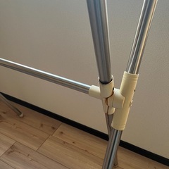 決定しました　物干し竿の画像