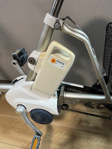 美品✨ パナソニック電動自転車、バッテリー12.0Ah