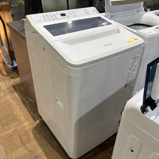 A-380 Panasonic 9.0kg洗濯機❗️2022年製