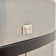 センサー式 ゴミ箱 42L 45L 縦型 スリム ダストボックス シルバー クローム  スタイリッシュの画像