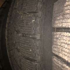 叩き売り❗️　18インチ VRX    4本セットの画像