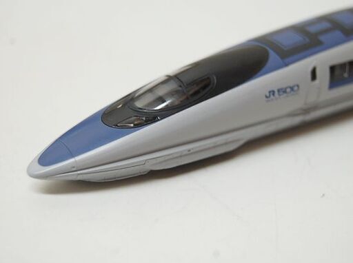 走行確認済み KATO 10-382 500系 新幹線 のぞみ 基本セット 7両 Nゲージ N-GAUGE カトー 札幌市 清田区 平岡