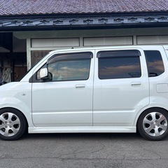 mh21 ワゴンR  FXリミテッド 車両交換できます！の画像