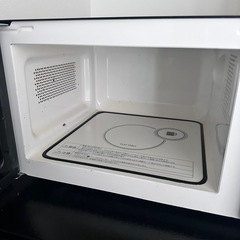 電子レンジの画像