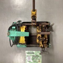 REX(レッキス) 小型ねじ切り機 しぶろく君(AC100v) N20A3の画像