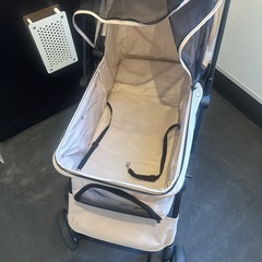 タンスのゲン　ペットカート　25キロ耐荷重　の画像