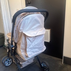 タンスのゲン　ペットカート　25キロ耐荷重　の画像