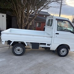 4WD/MT/車検込み/一ヶ月保証の画像