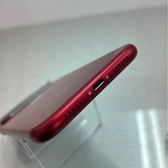 美品　iPhone XR 128GB RED SIMフリーの画像