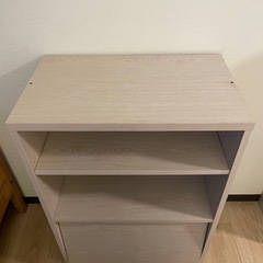 お取引中【3月17日まで】収納棚②の画像