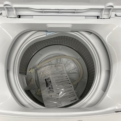 【トレファク イオンモール新瑞橋店】ORIGINALBASICの全自動洗濯機のご紹介です！の画像