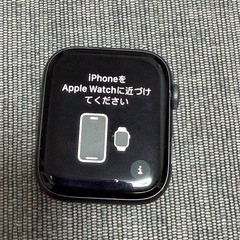 Apple Watch series4   NIKE 44mm GPSモデルの画像