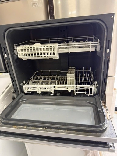 食器洗い乾燥機 シルバー NP-TZ300-S [5人用 /設置工事必要]