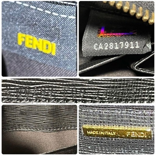 FENDI 長財布