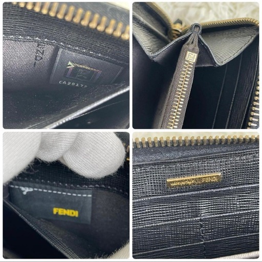 FENDI 長財布