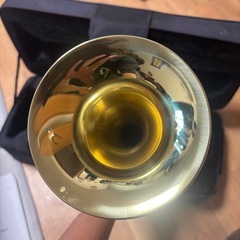 トランペット　THB-103の画像