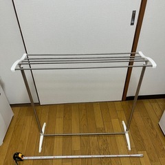 タオルスタンドの画像
