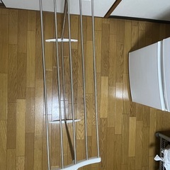 タオルスタンドの画像