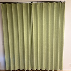 遮光遮熱カーテンの画像