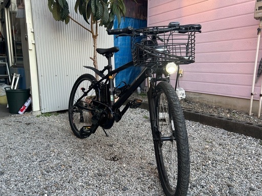 パナソニック電動アシスト自転車　ハリア　美品