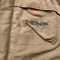 スキージャンバー140サイズの画像