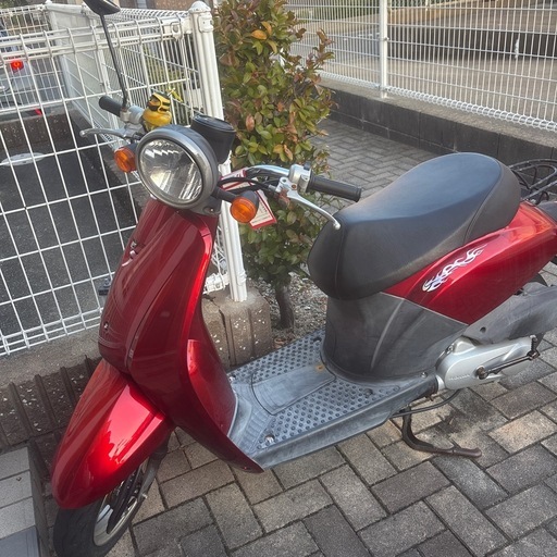 ホンダトゥデイ
