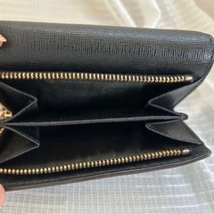 FURLA フルラ 三つ折り財布　バビロン 黒の画像