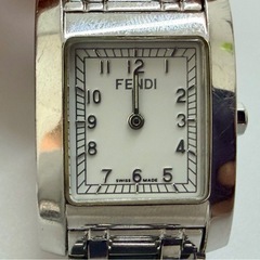FENDI 時計の画像
