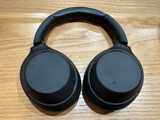 美品 SONY WH-1000XM4（B） 