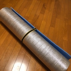 アルミレジャーシートの画像