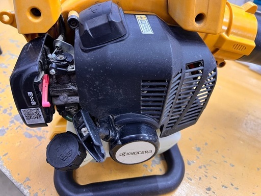 リョービ RYOBI エンジンブロワー EBLK-2100 電動工具 京セラ 送風機 【11143594】