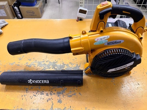 リョービ RYOBI エンジンブロワー EBLK-2100 電動工具 京セラ 送風機 【11143594】