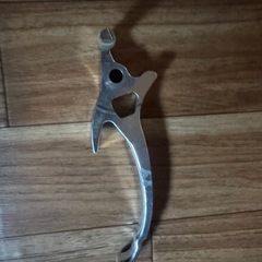 v125 社外ブレーキレバーの画像