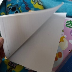 あとついてますがノート自体何も書いてませんの画像