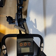 エアロバイクの画像