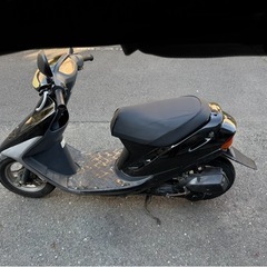 ホンダ　HONDA 国産　2スト 実働　セル始動　スーパーディオ  dio 2スト af27  高馬力　新品多数　買い物　足　原付の画像