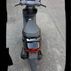 ホンダ　HONDA 国産　2スト 実働　セル始動　スーパーディオ  dio 2スト af27  高馬力　新品多数　買い物　足　原付の画像